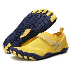 AQUAVYN - Barefoot Water Shoes for Stable Steps on Wet Terrain