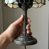 MAVILUNE - Stained Glass Cat Lamp for a Cozy Artistic Glow