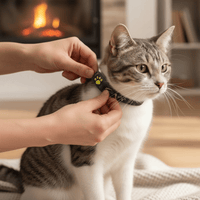 MIAUVIA - Compact Cat GPS Tracker for Fee-Free Location Updates