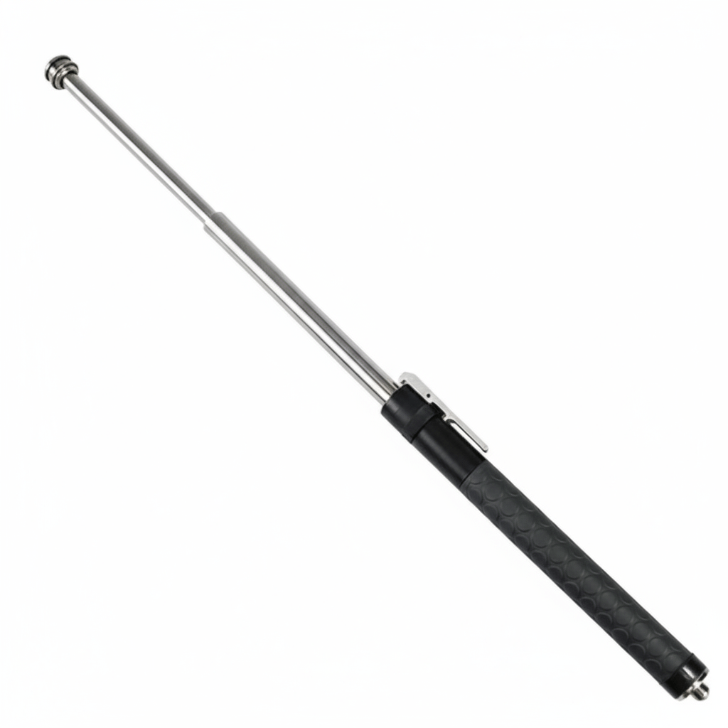 STRAVYN - Foldable Walking Stick for Stable Support On the Go