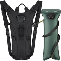KELVORA - 3-Liter Hydration Backpack for Hands-Free Adventures