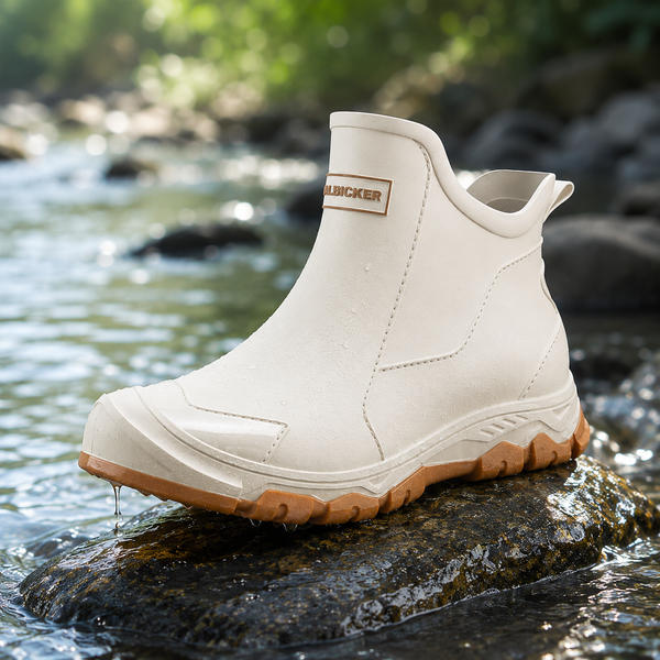 MUDSTEP – Durable Wet Terrain Protection & Slip-Resistant Comfort