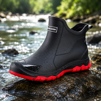 MUDSTEP – Durable Wet Terrain Protection & Slip-Resistant Comfort