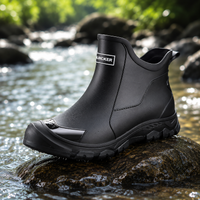 MUDSTEP – Durable Wet Terrain Protection & Slip-Resistant Comfort