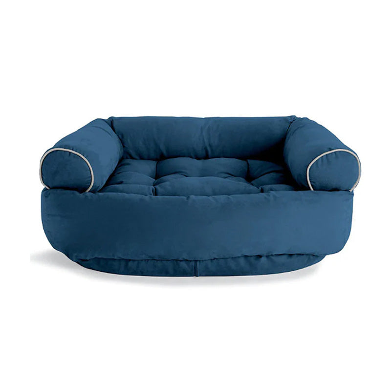 CUSHIVA - Statement Orthopedic Dog Sofa for Restful Joint Support