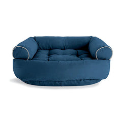 CUSHIVA - Statement Orthopedic Dog Sofa for Restful Joint Support