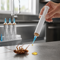 BUGVANTA - Cockroach Gel Bait for Discreet Indoor Pest Control