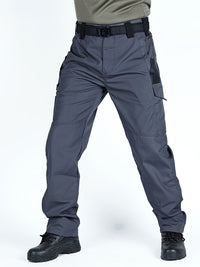 TACVORA - Men's Cargo Pants for Easy Storage and Movement