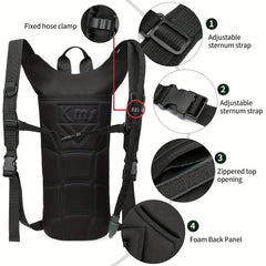 AQUAVYN - Hydration Backpack for Hands-Free Water on the Trail