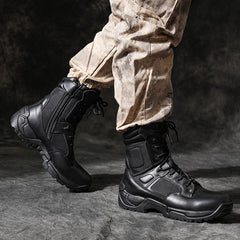 VELDRIK - Waterproof Tactical Boots for All-Day Outdoor Support