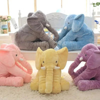 PLUSHELEPHANT – Super soft & comfortable for cozy cuddle moments