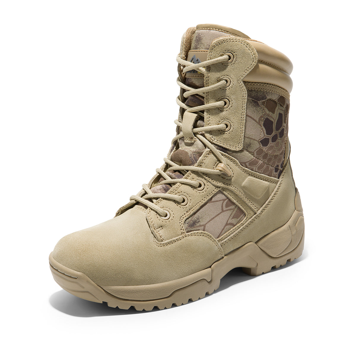 VELDRIK - Waterproof Tactical Boots for All-Day Outdoor Support