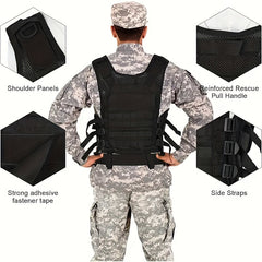 ROVYXA - Breathable Utility Vest for Organized Outdoor Gear
