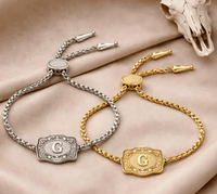 TRAILCHARM – Rustic Handmade Bracelet for Western and Bohemian Looks
