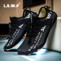 WADORA - Breathable Wading Shoes for Secure Wet-Surface Grip