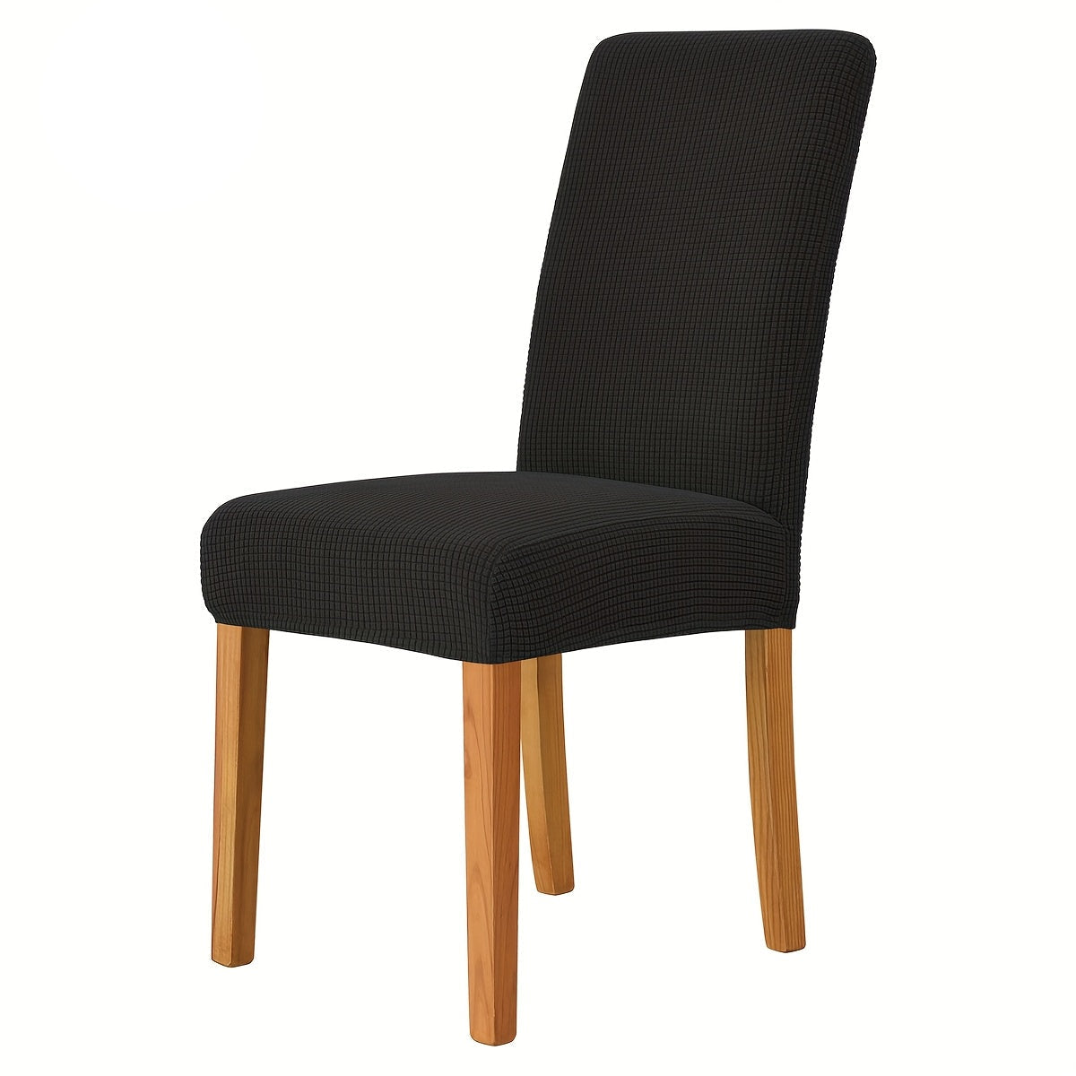 DRAPIVA - Stretch Velvet Chair Covers for Refined Statement Seating