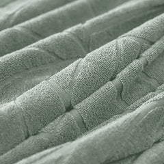 JACQURENEW - Stretch Jacquard Chair Covers for Statement Dining Seating