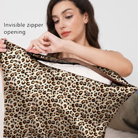 ZELVYRA - Mulberry Silk Pillowcase for Smooth, Artful Sleep