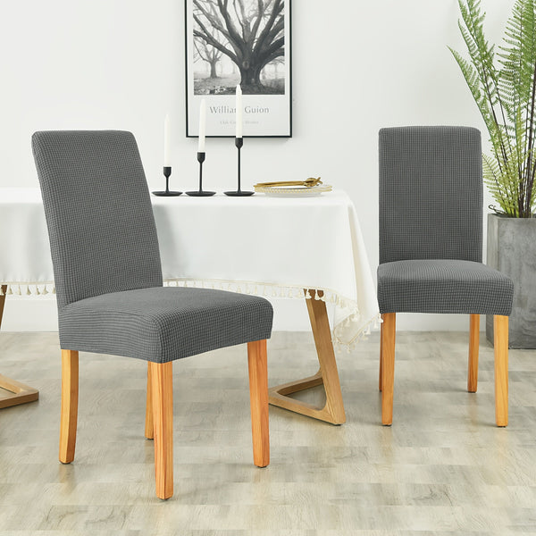 VELVORA FIT – Elegant Stretch Covers for Instant Chair Renewal