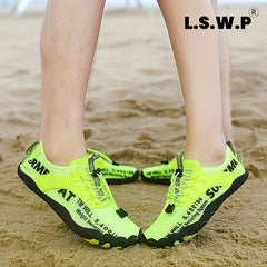 WADORA - Breathable Wading Shoes for Secure Wet-Surface Grip