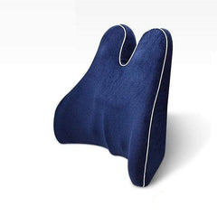 LUMEVIA - Sculpted Back Cushion for Posture and Lumbar Relief