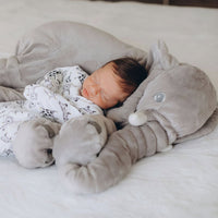 PLUSHELEPHANT – Super soft & comfortable for cozy cuddle moments