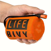 WARVENA - Emergency Bivy Sack for Retaining Body Heat Outdoors