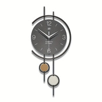 NORDTICK – Silent Scandinavian Wall Clock