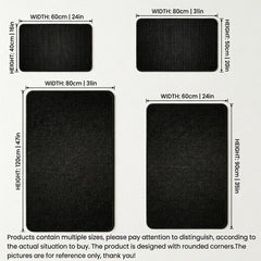 WELCOVA - Sarcastic Anti-Slip Doormat That Amuses Guests