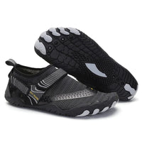 AQUAVYN - Barefoot Water Shoes for Stable Steps on Wet Terrain