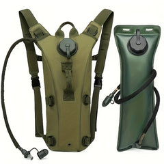 AQUAVYN - Hydration Backpack for Hands-Free Water on the Trail