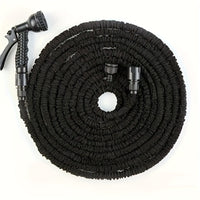 HYDROFLEX – High-Pressure Garden Hose with Nozzle