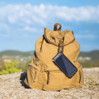 RAYNARO - Solar Power Bank for Reliable Off-Grid Charging