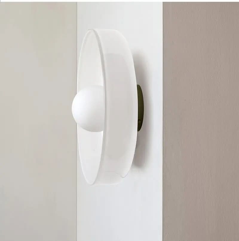 LUMORRA - Nordic Glass Ceiling Lamp for a Warm Ambient Glow