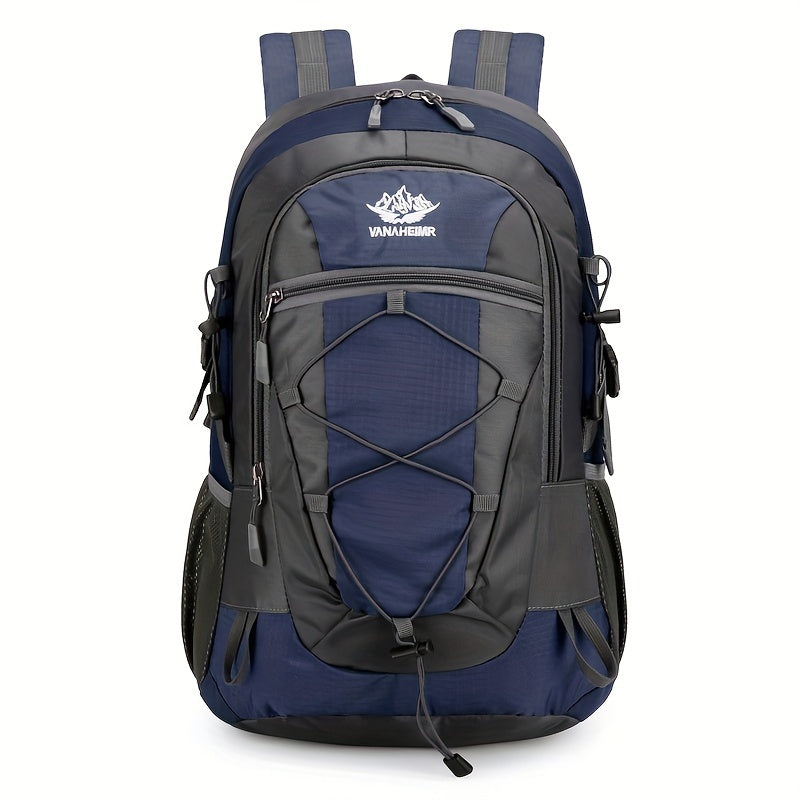 ROVYLEN - 35L Hiking Backpack for Hands-Free Trail Storage
