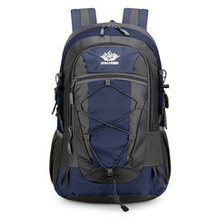ROVYLEN - 35L Hiking Backpack for Hands-Free Trail Storage