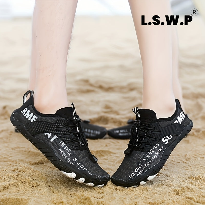 WADORA - Breathable Wading Shoes for Secure Wet-Surface Grip