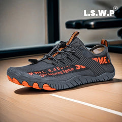 WADORA - Breathable Wading Shoes for Secure Wet-Surface Grip