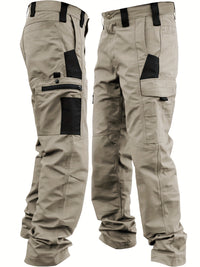 TACVORA - Men's Cargo Pants for Easy Storage and Movement