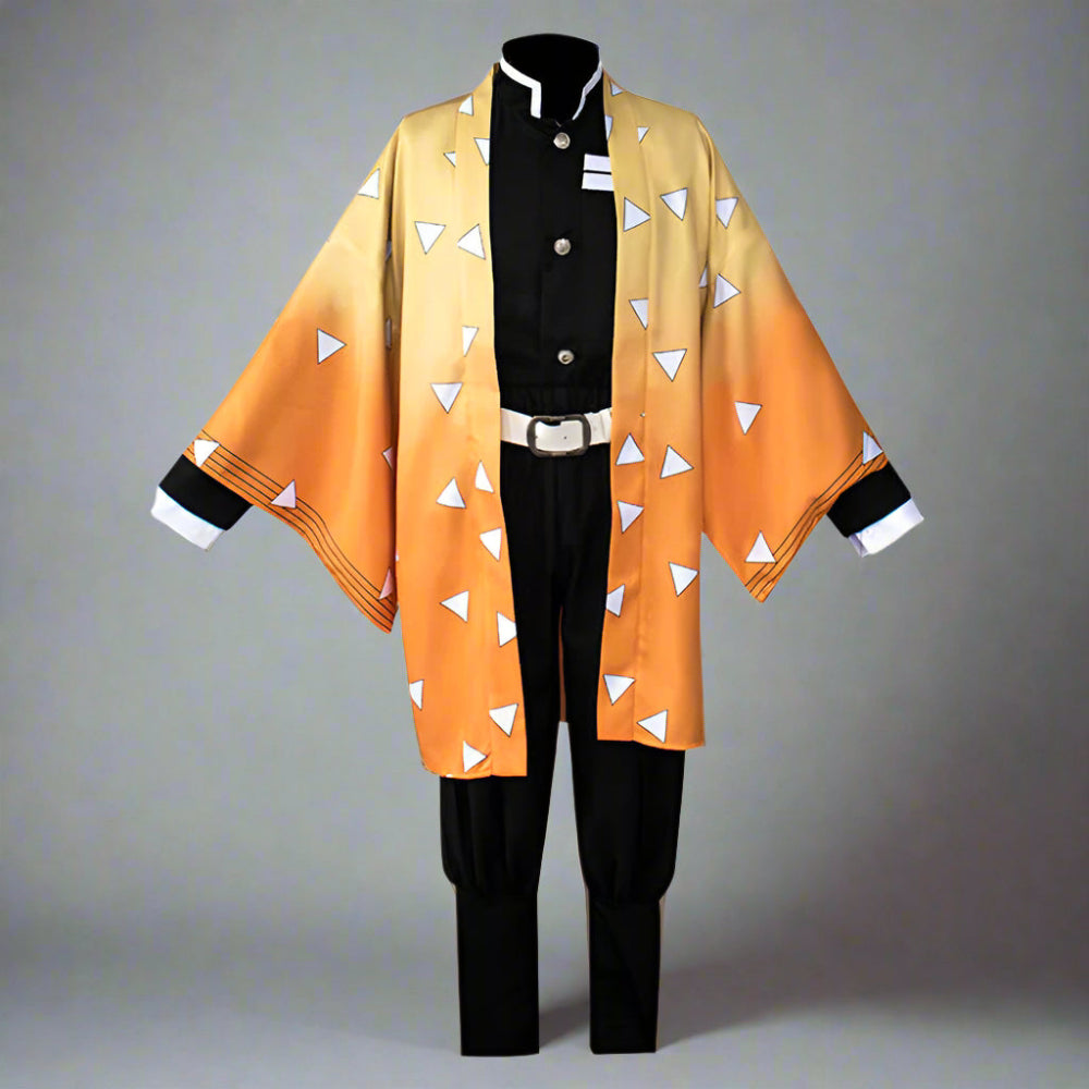 KIMORAI - Adult Anime Kimono Costume Set for Complete Convention Looks