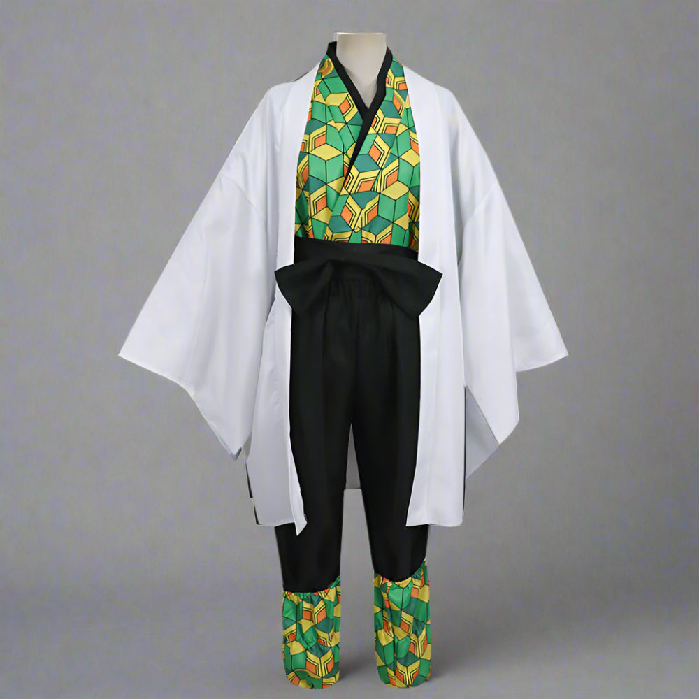 KIMORAI - Adult Anime Kimono Costume Set for Complete Convention Looks