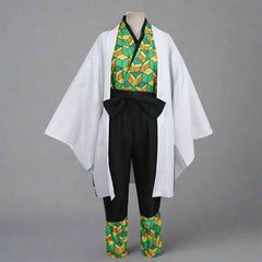 KIMORAI - Adult Anime Kimono Costume Set for Complete Convention Looks