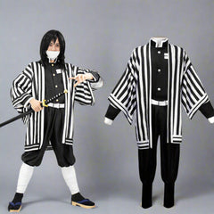 KIMORAI - Adult Anime Kimono Costume Set for Complete Convention Looks