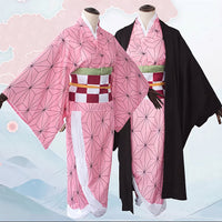 KIMORAI - Adult Anime Kimono Costume Set for Complete Convention Looks