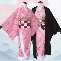 KIMORAI - Adult Anime Kimono Costume Set for Complete Convention Looks