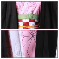 KIMORAI - Adult Anime Kimono Costume Set for Complete Convention Looks