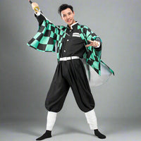 KIMORAI - Adult Anime Kimono Costume Set for Complete Convention Looks