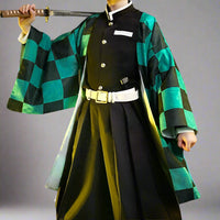 KIMORAI - Adult Anime Kimono Costume Set for Complete Convention Looks