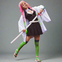 KIMORAI - Adult Anime Kimono Costume Set for Complete Convention Looks