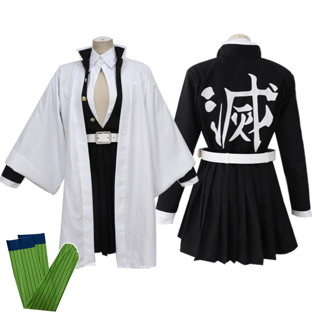 KIMORAI - Adult Anime Kimono Costume Set for Complete Convention Looks
